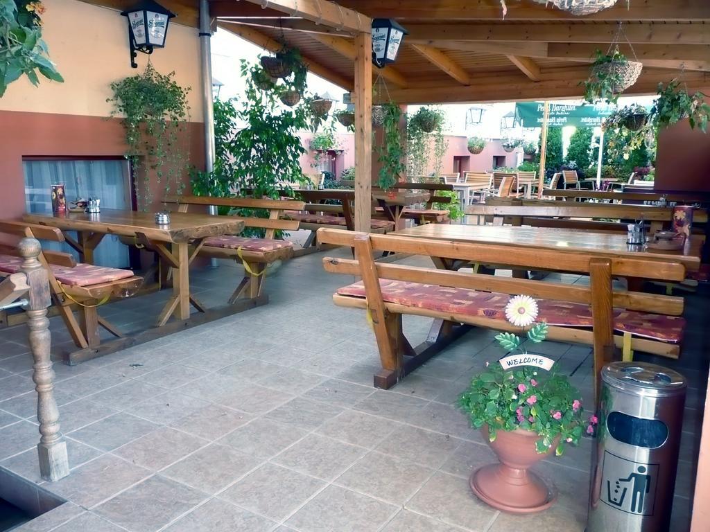 Arany Patko Panzio Hotell Debrecen Exteriör bild