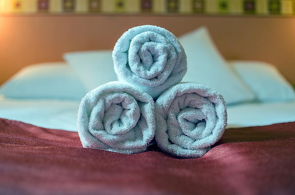 Arany Patko Panzio Hotell Debrecen Exteriör bild